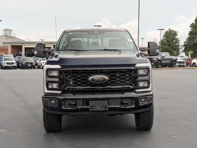 2025 Ford Super Duty F-350 SRW LARIAT