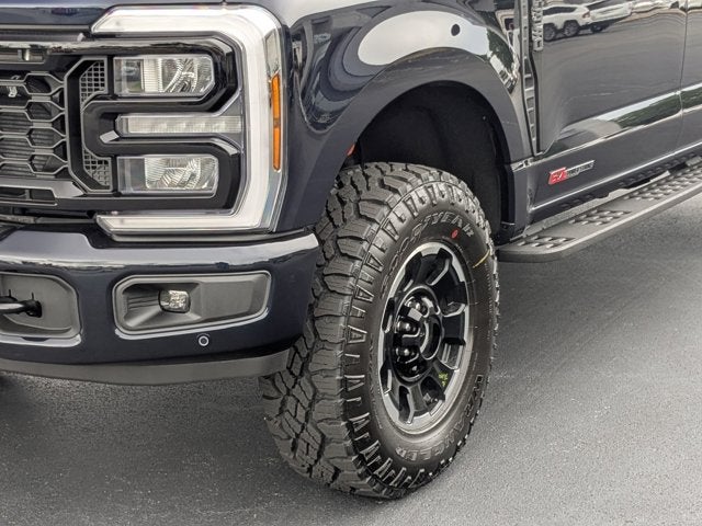 2025 Ford Super Duty F-350 SRW LARIAT