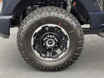 2025 Ford Super Duty F-350 SRW LARIAT