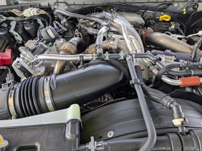 2025 Ford Super Duty F-350 SRW LARIAT