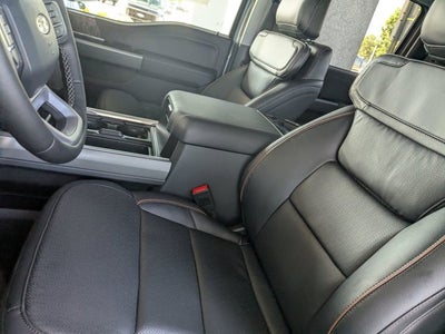 2025 Ford Super Duty F-350 SRW LARIAT