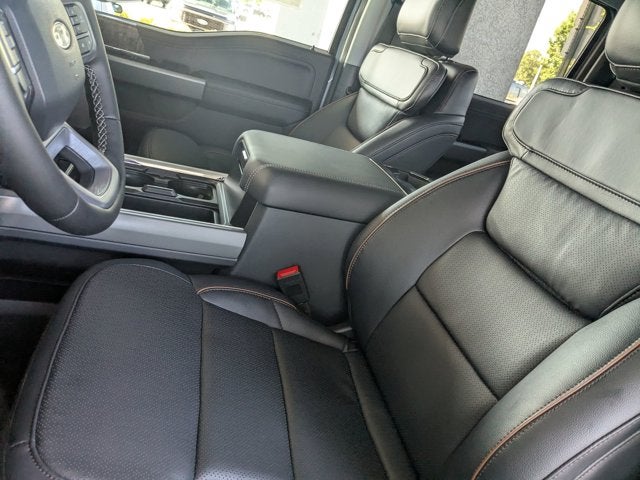 2025 Ford Super Duty F-350 SRW LARIAT