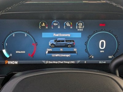 2025 Ford Super Duty F-350 SRW LARIAT