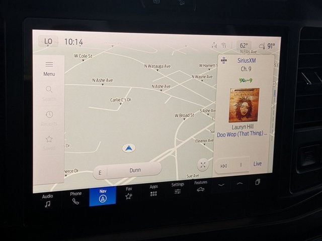 2025 Ford Super Duty F-350 SRW LARIAT