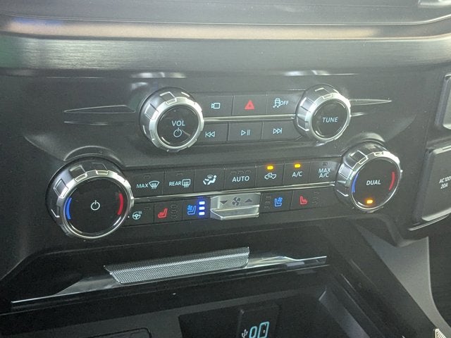 2025 Ford Super Duty F-350 SRW LARIAT