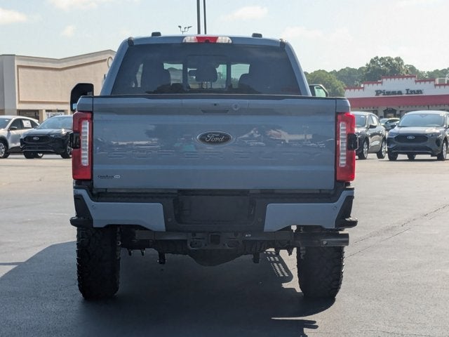 2025 Ford Super Duty F-350 SRW LARIAT