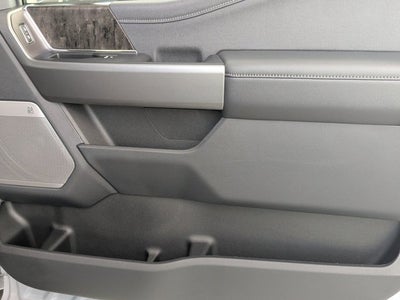 2025 Ford Super Duty F-350 SRW LARIAT