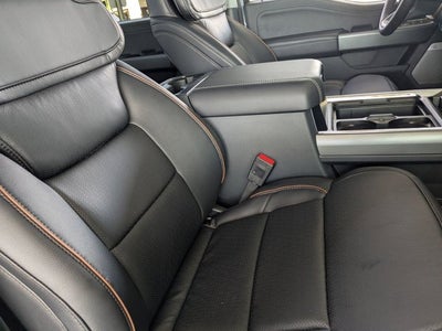 2025 Ford Super Duty F-350 SRW LARIAT