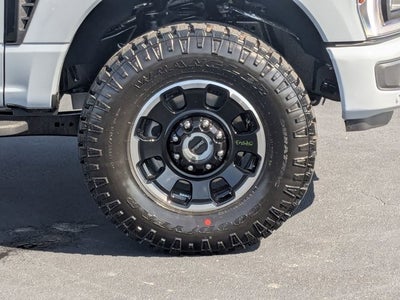 2025 Ford Super Duty F-350 SRW LARIAT