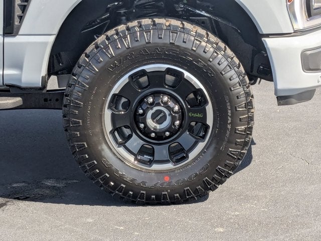 2025 Ford Super Duty F-350 SRW LARIAT