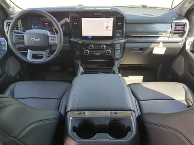 2026 Ford Super Duty F-350 SRW LARIAT