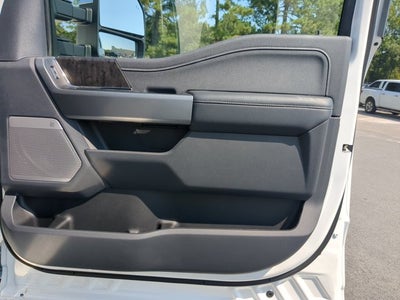 2026 Ford Super Duty F-350 SRW LARIAT