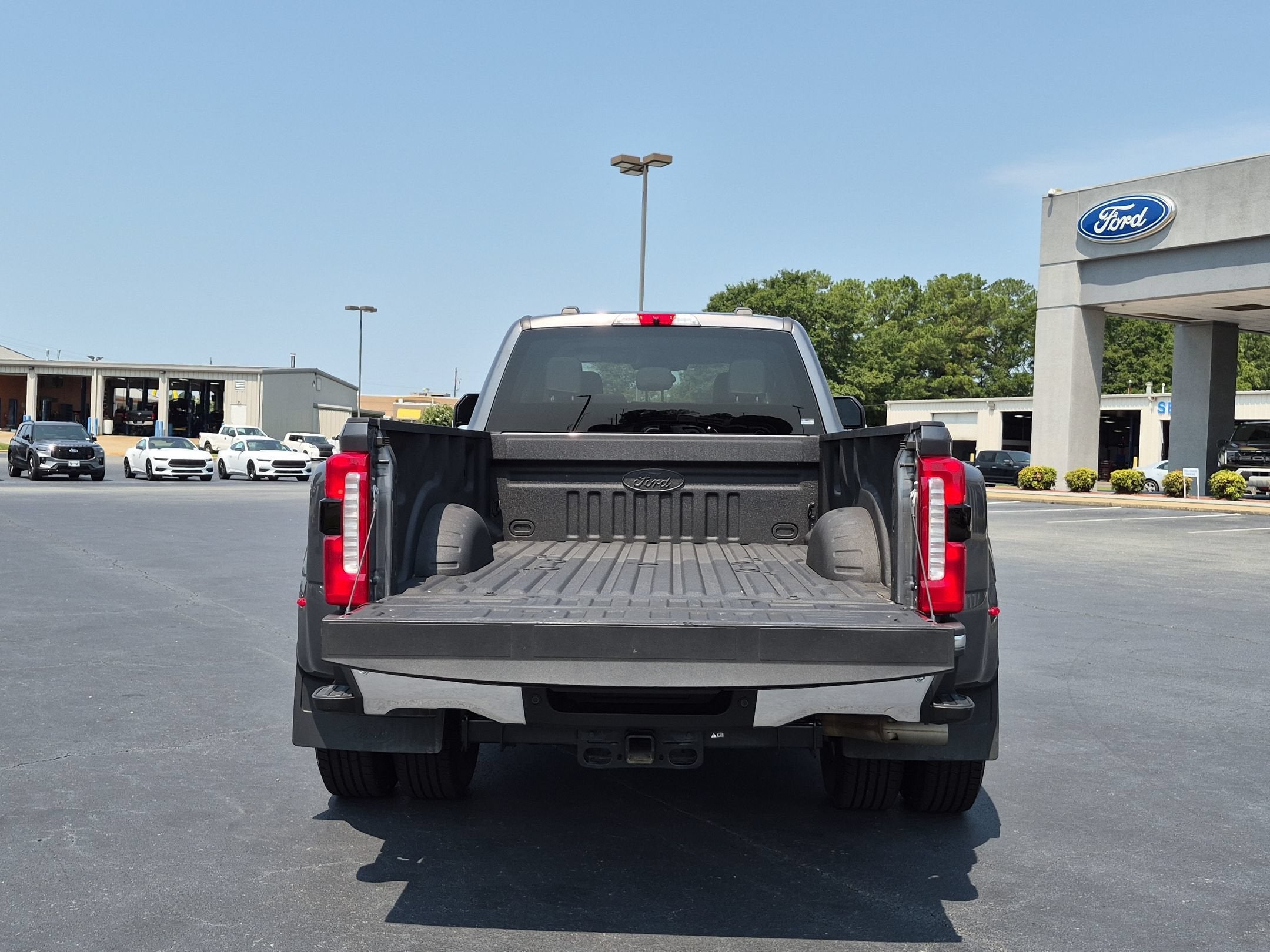 2025 Ford Super Duty F-350 DRW XLT