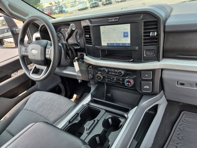 2025 Ford Super Duty F-350 DRW XLT