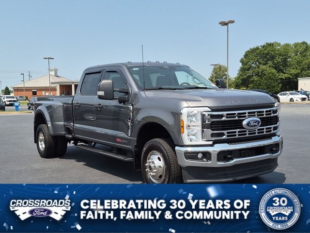 2025 Ford Super Duty F-350 DRW XLT