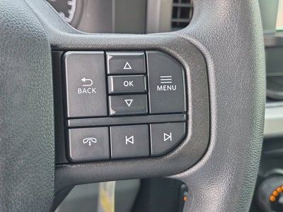 2025 Ford Super Duty F-350 DRW XLT