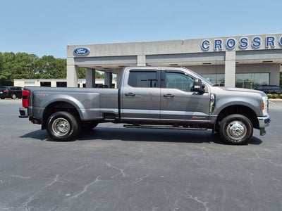 2025 Ford Super Duty F-350 DRW XLT