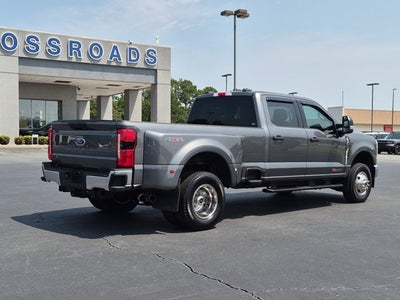 2025 Ford Super Duty F-350 DRW XLT