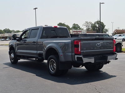 2025 Ford Super Duty F-350 DRW XLT