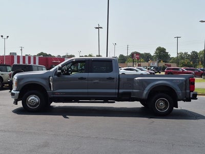2025 Ford Super Duty F-350 DRW XLT