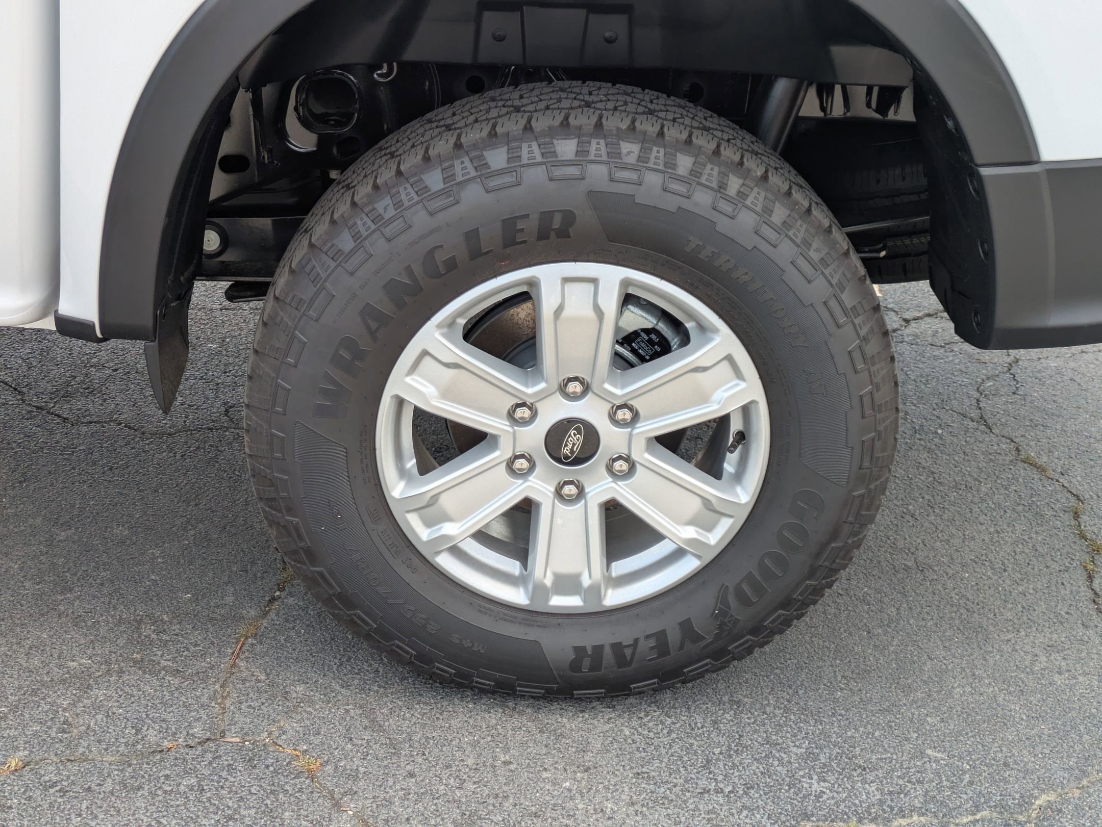 2025 Ford Ranger XL