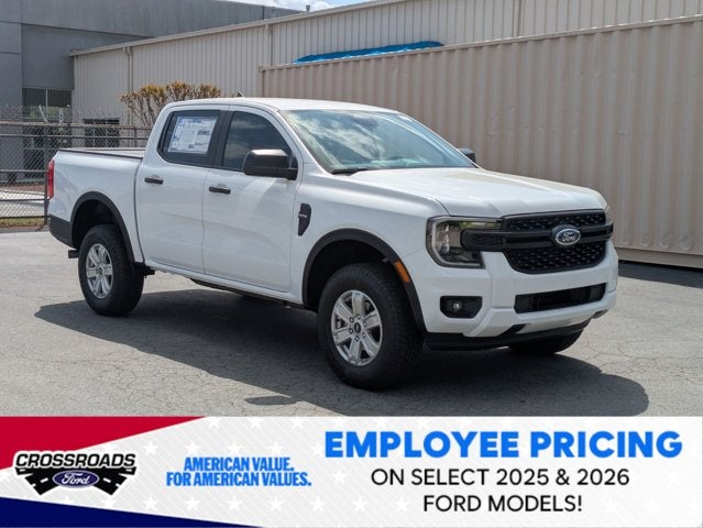 2025 Ford Ranger XL