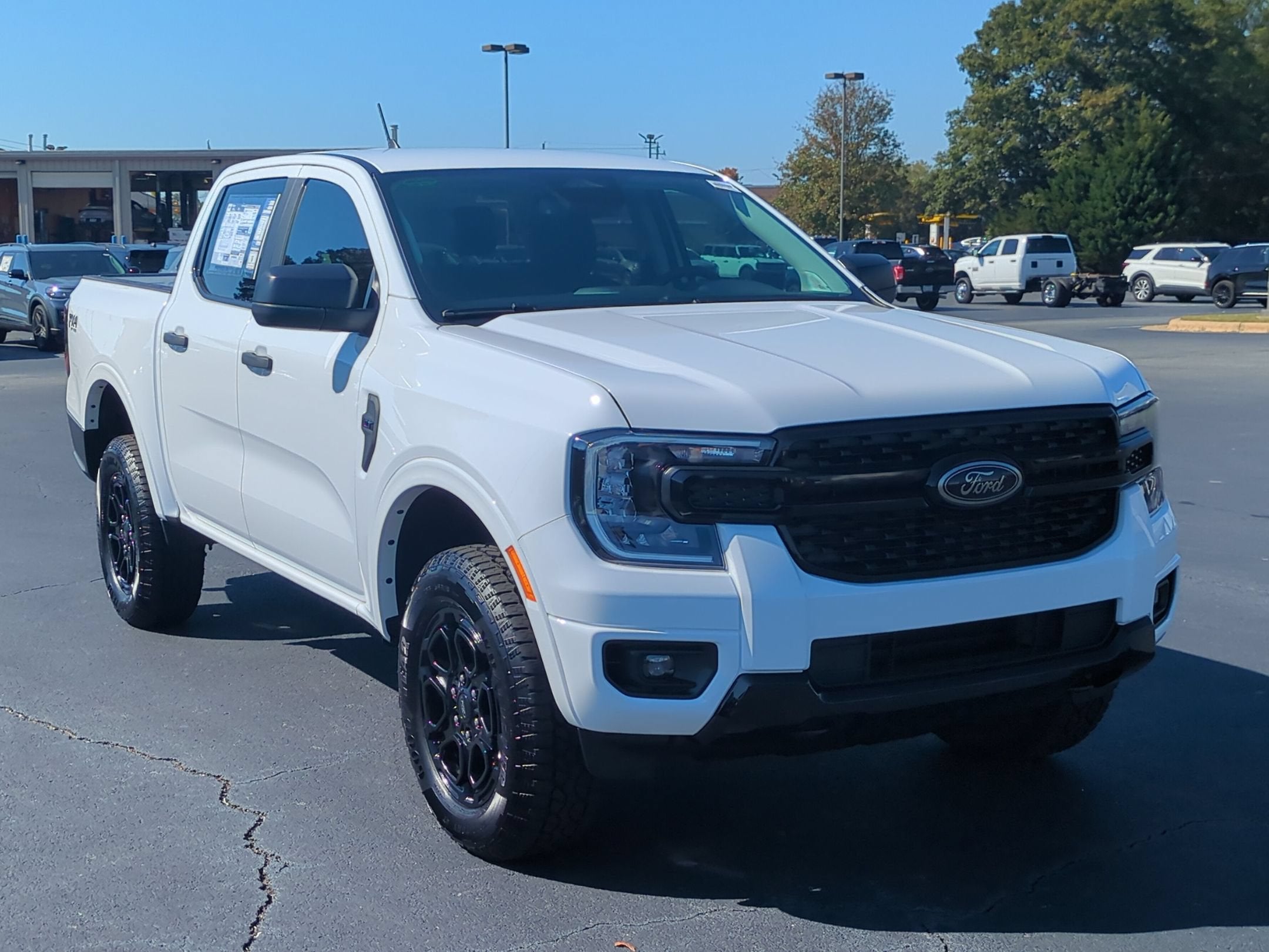 2026 Ford Ranger XLT
