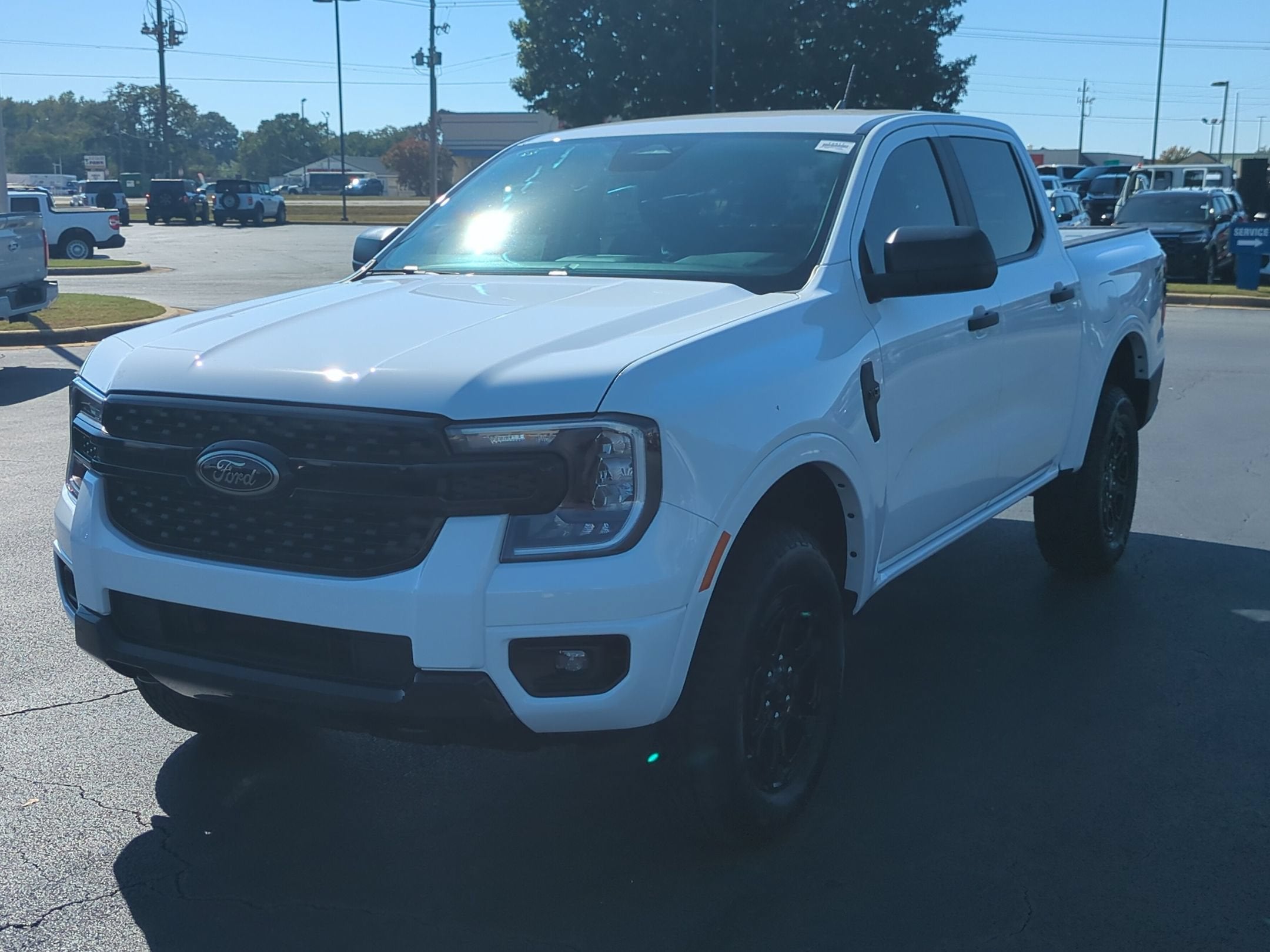 2026 Ford Ranger XLT