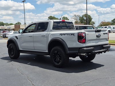 2026 Ford Ranger Raptor