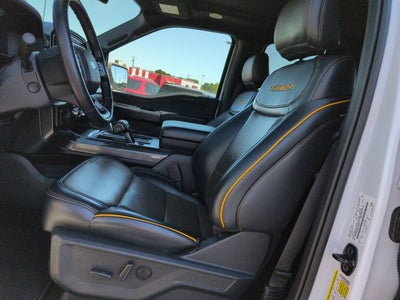 2021 Ford F-150 Tremor