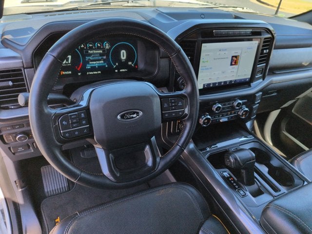 2021 Ford F-150 Tremor