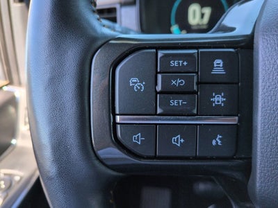 2021 Ford F-150 Tremor