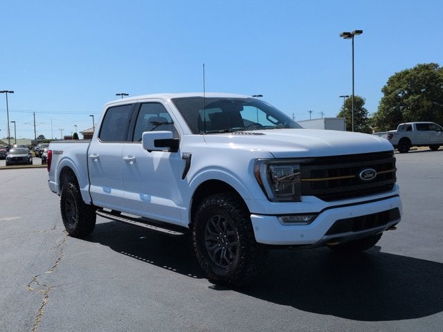 2021 Ford F-150 Tremor