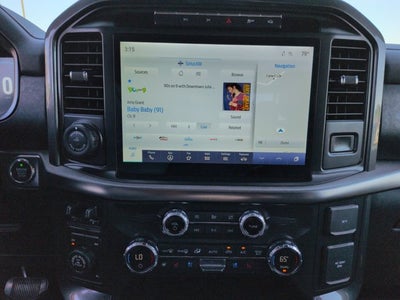 2021 Ford F-150 Tremor