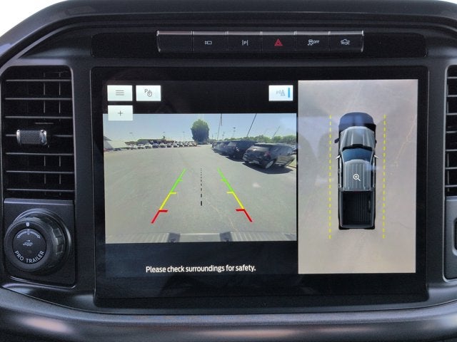 2021 Ford F-150 Tremor