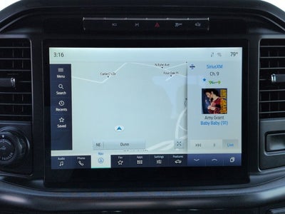 2021 Ford F-150 Tremor