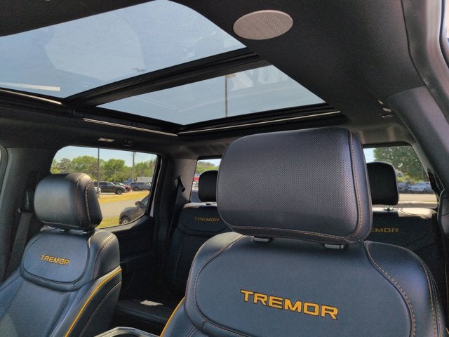 2021 Ford F-150 Tremor