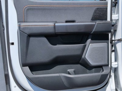 2021 Ford F-150 Tremor