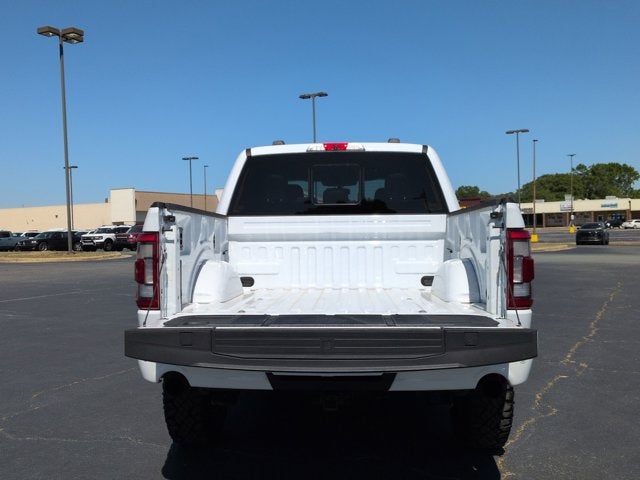 2021 Ford F-150 Tremor