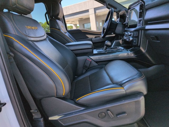 2021 Ford F-150 Tremor