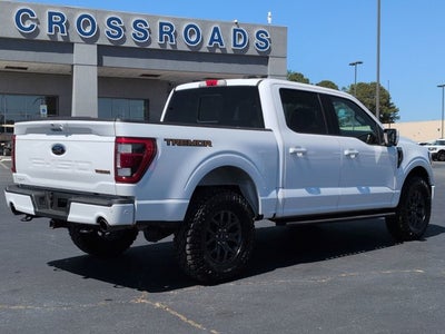 2021 Ford F-150 Tremor
