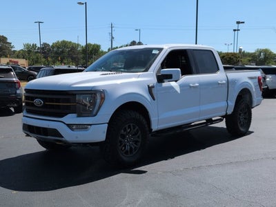 2021 Ford F-150 Tremor