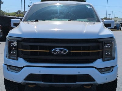 2021 Ford F-150 Tremor