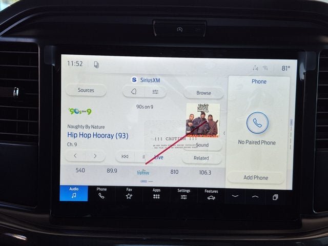 2026 Ford F-150 STX