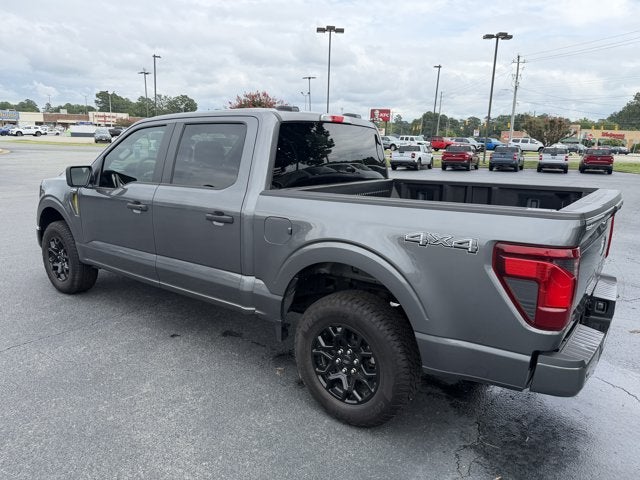 2025 Ford F-150 STX - Crossroads Courtesy Demo