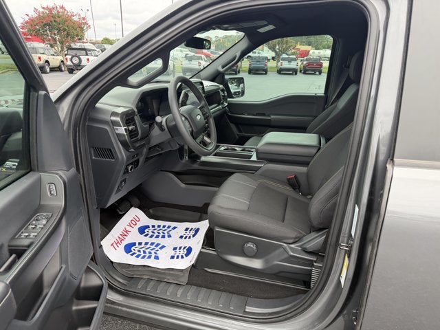 2025 Ford F-150 STX - Crossroads Courtesy Demo