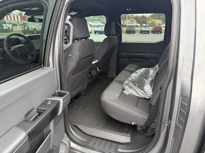 2025 Ford F-150 STX - Crossroads Courtesy Demo