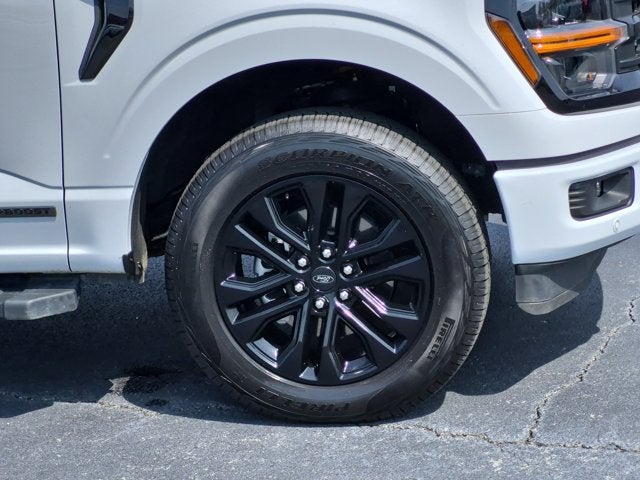 2025 Ford F-150 XLT - Crossroads Courtesy Demo
