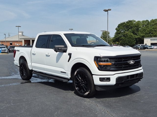 2025 Ford F-150 XLT - Crossroads Courtesy Demo