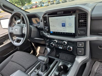 2025 Ford F-150 XLT - Crossroads Courtesy Demo